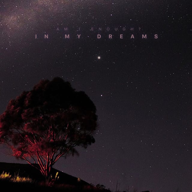 .. in my dreams - Single