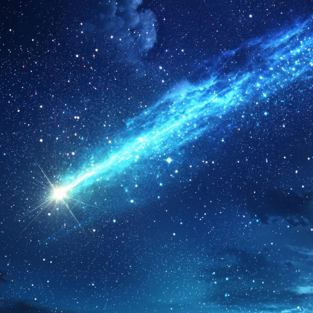 Shooting Star - Single