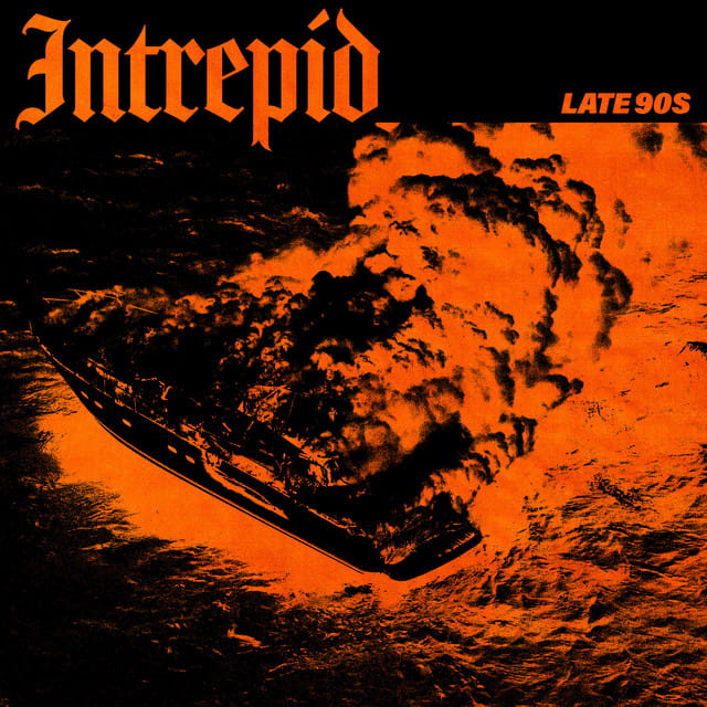 Intrepid - Single