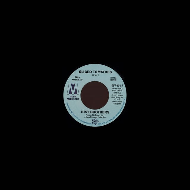 Sliced Tomatoes - EP