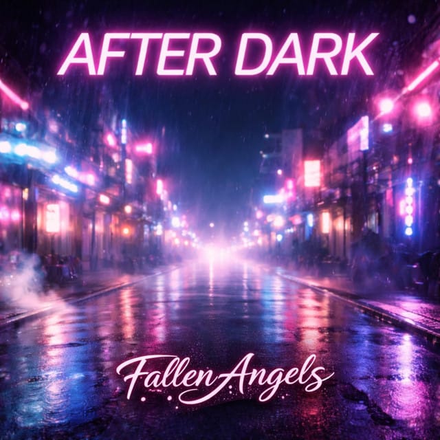 After Dark - Single