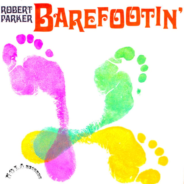 Barefootin'