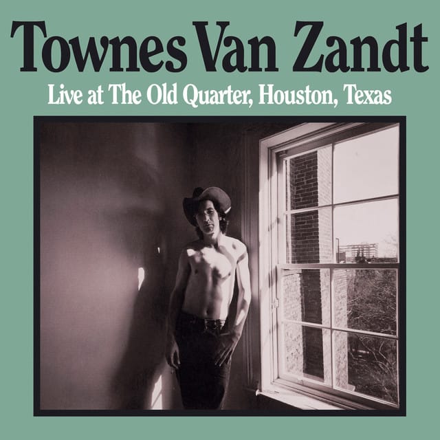Live at the Old Quarter, Houston, Texas