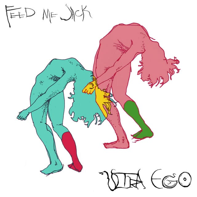 Ultra Ego - EP