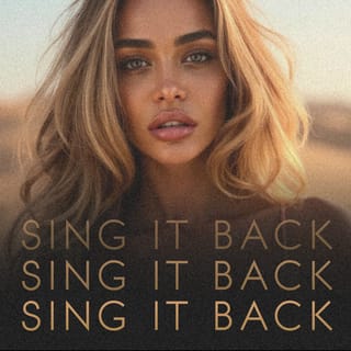 Sing It Back