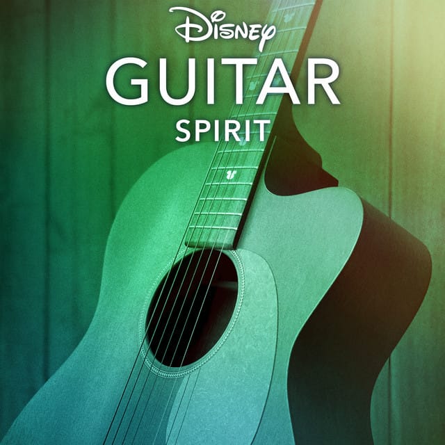 Disney Guitar: Spirit