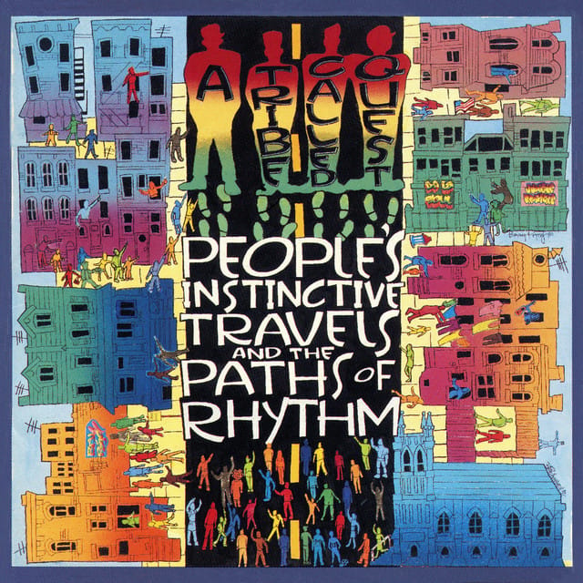 Peoples' Instinctive Travels & the Paths of Rhythm