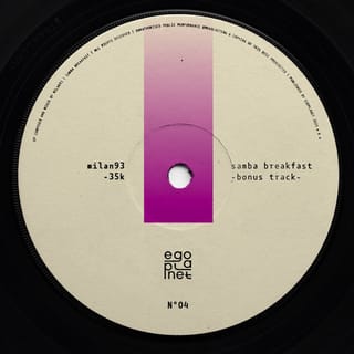 Samba Breakfast (Bonus Track)