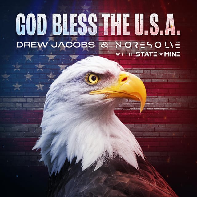God Bless the U.S.A.