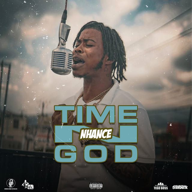 Time n' God - Single