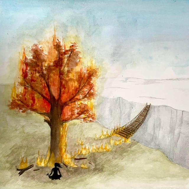 The Fire - Single