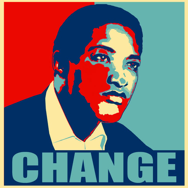A Change Is Gonna Come - EP