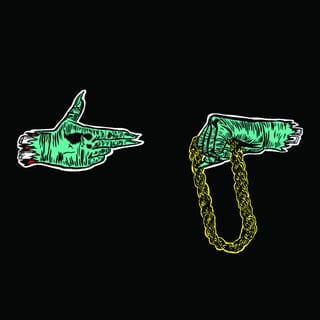 Run The Jewels 2