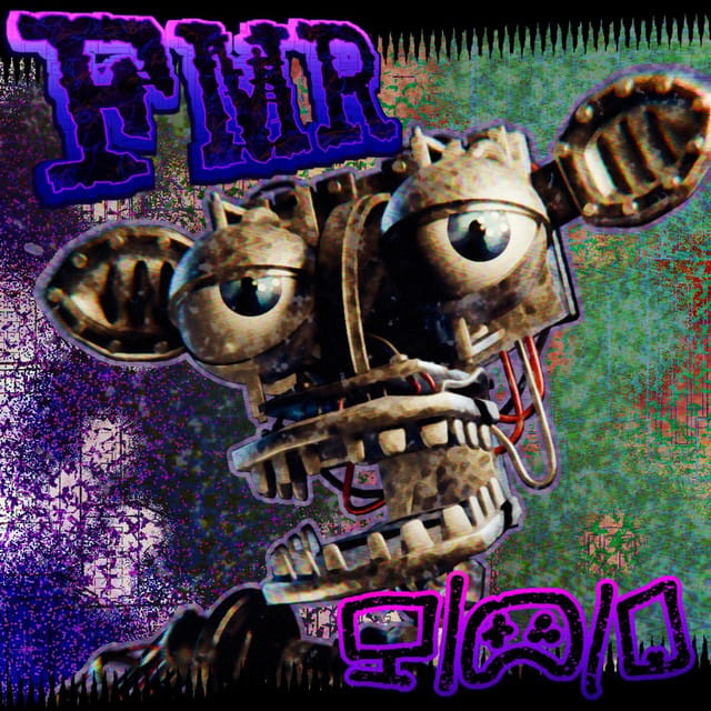 Fredbear’s Mega Roleplay (Original Game Soundtrack) Vol. 2