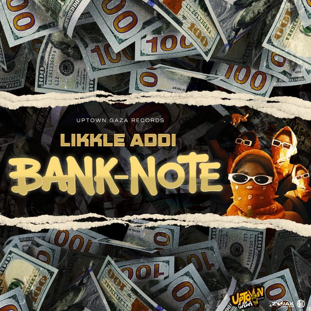 Bank Note - Single