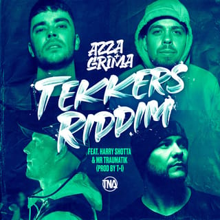 Tekkers Riddim