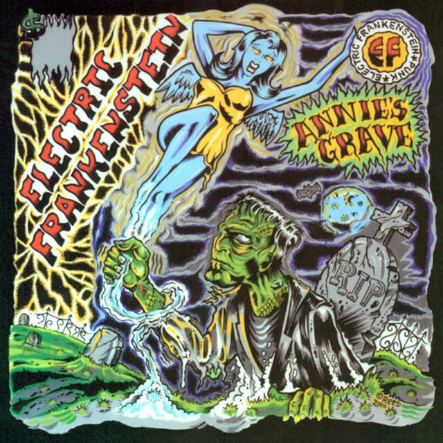 Anywhere There's Electricity Live