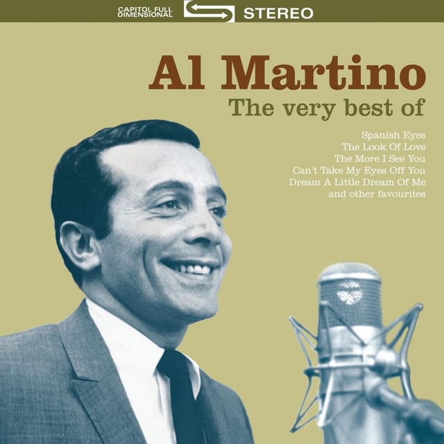 The Very Best of Al Martino