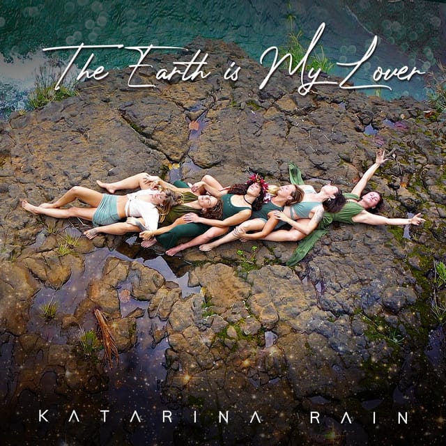The Earth Is My Lover - Single