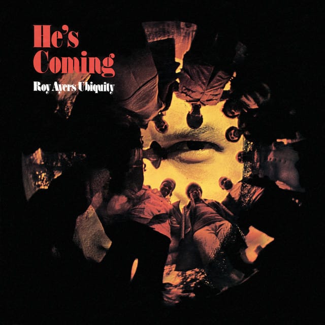 He's Coming