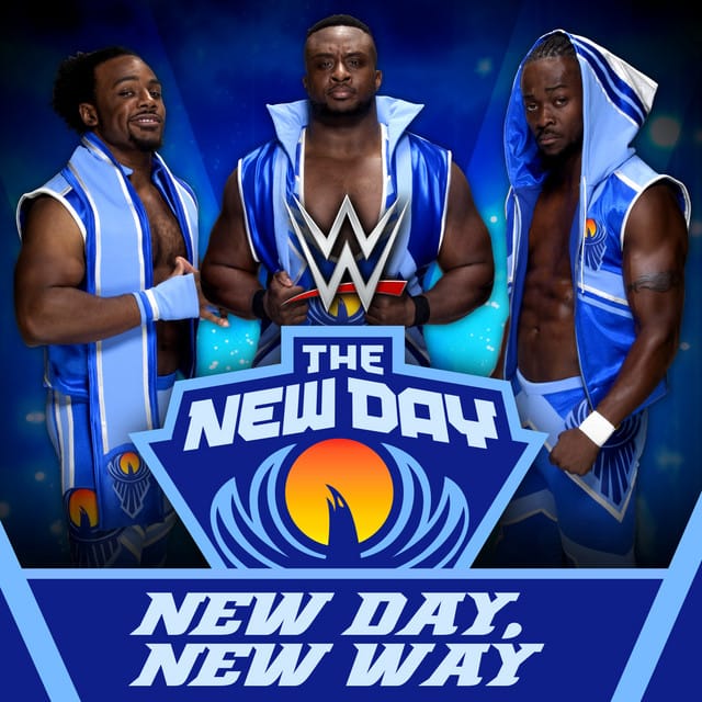 WWE: New Day, New Way (The New Day)
