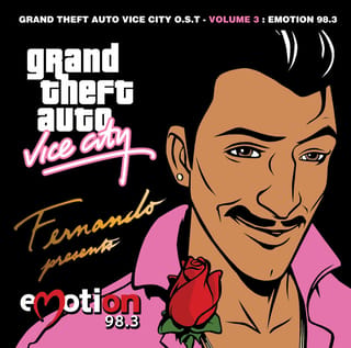 Grand Theft Auto Vice City O.S.T. - Volume 3 : Emotion 98.3