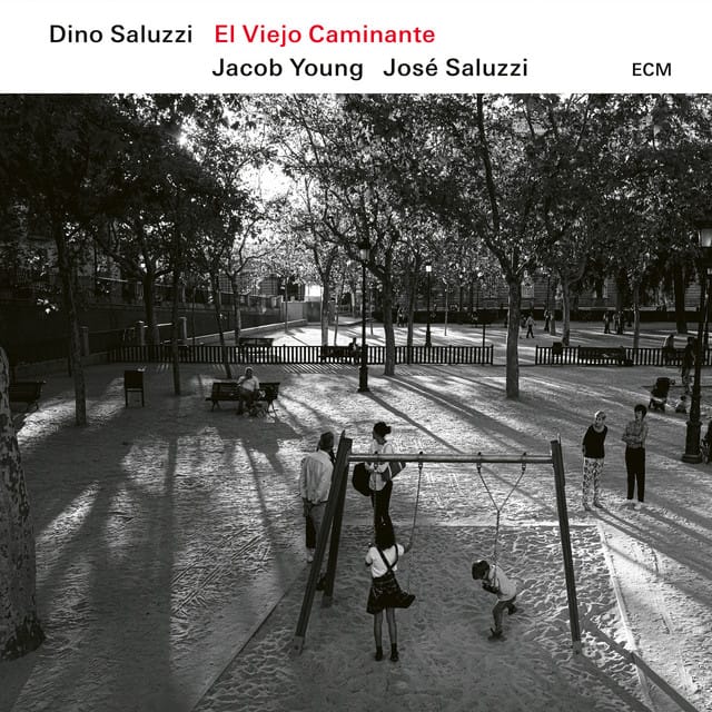 El Viejo Caminante