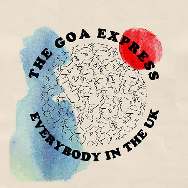 Everybody in the UK - Single
