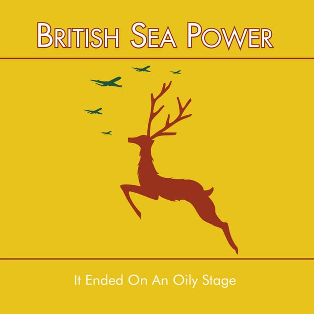 It Ended on an Oily Stage
