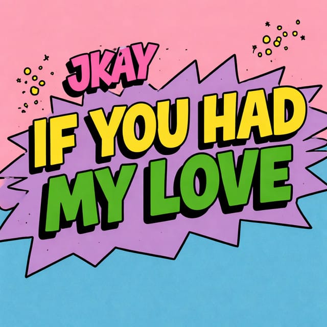 If You Had My Love - Single