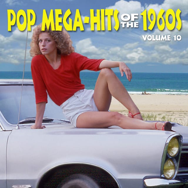 Pop Megahits Of The 1960's - Volume 10