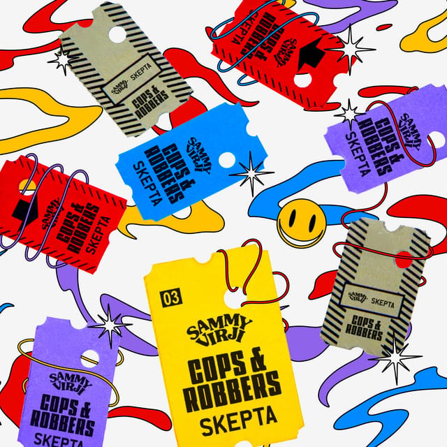 Cops & Robbers (Instrumental)