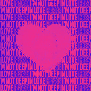 I'm Not Deep in Love - Single