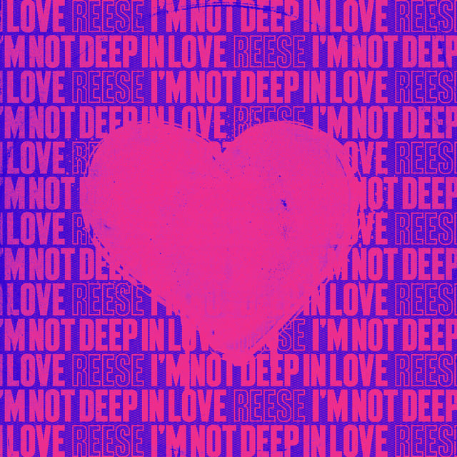 I'm Not Deep in Love - Single
