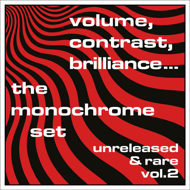 Volume, Contrast, Brilliance: Unreleased & Rare, Vol. 2