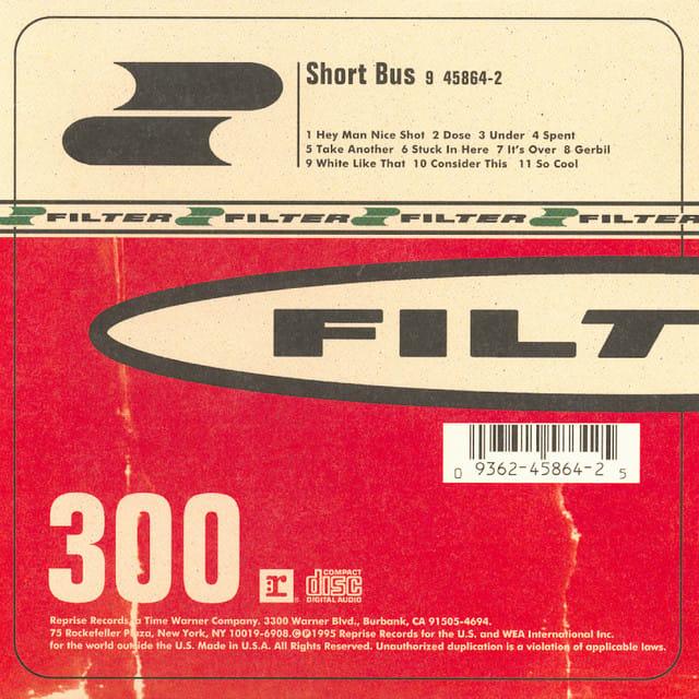 Short Bus (Expanded Edition)