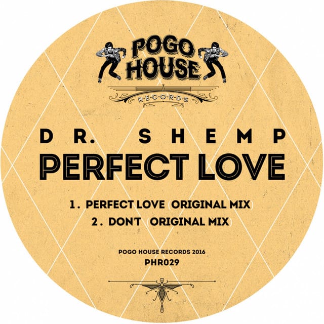 Perfect Love - Single