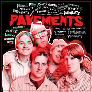 Pavements (Original Motion Picture Soundtrack)