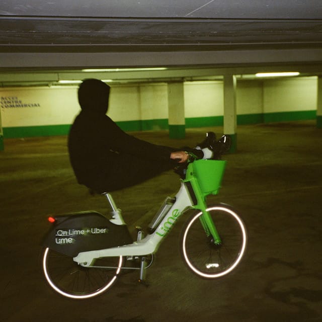 Hacked Lime - Single