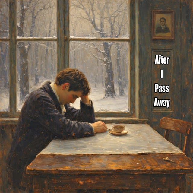 After I Pass Away