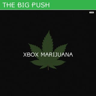 Xbox Marijuana