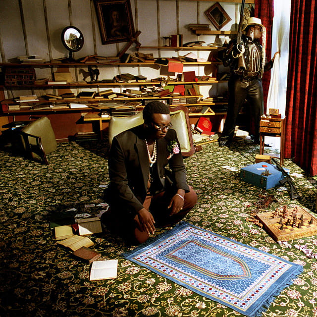 Prayers &amp; Paranoia