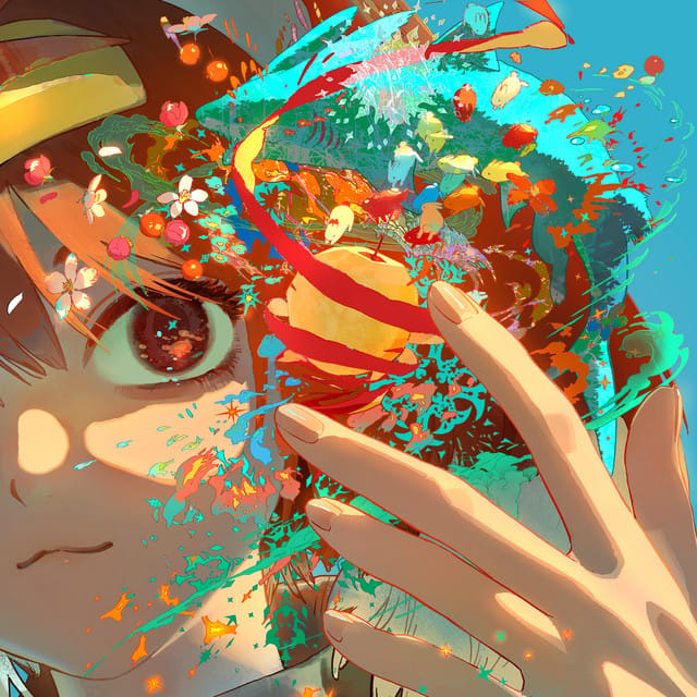 Wind's Anthem (feat. suis From Yorushika) - Single