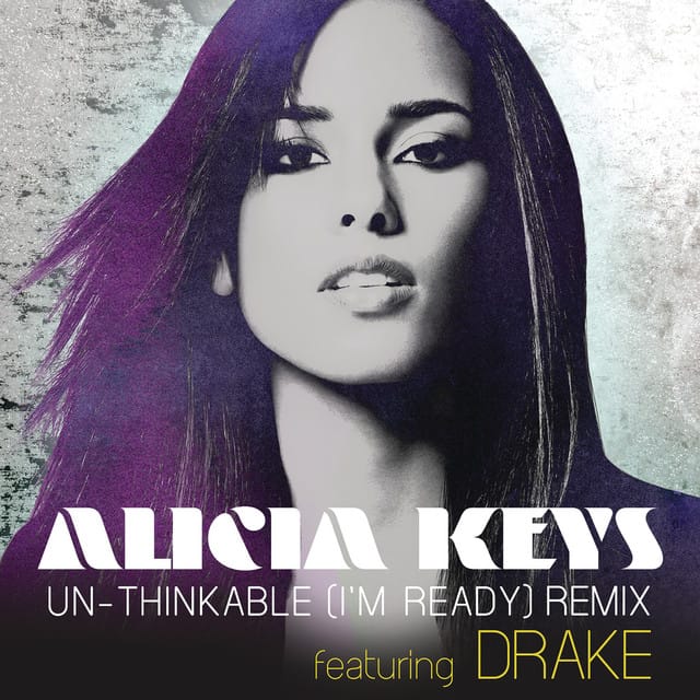 Alicia Keys Remixes レコード Alicia Keys / Fallin' 12