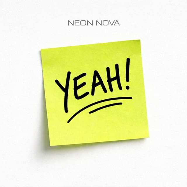 Yeah! (Techno)