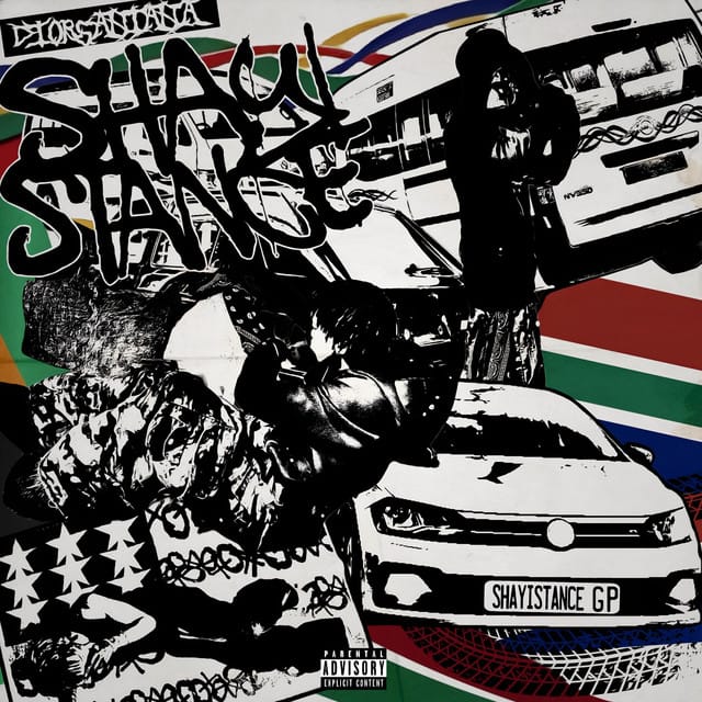 Shayi Stance - Single