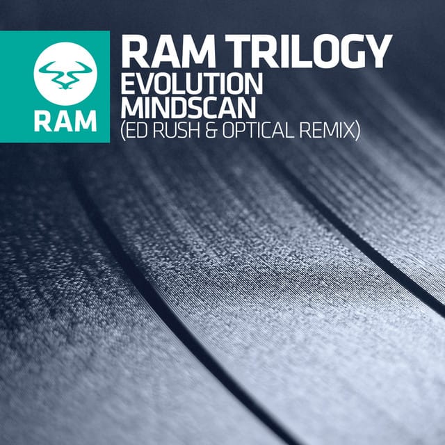 Evolution / Mindscan (Ed Rush & Optical remix)