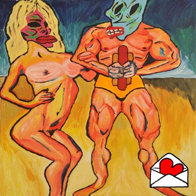 I Want To Go To The Beach (feat. Cooper Crain)