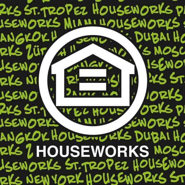 Houseworks Boom - The Ultimative Hits