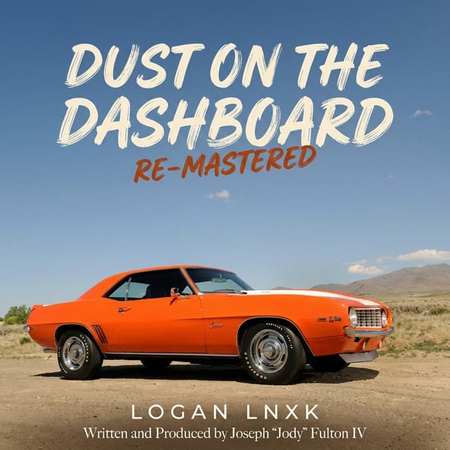 Dust On The Dashboard (Re-Mastered) - Single